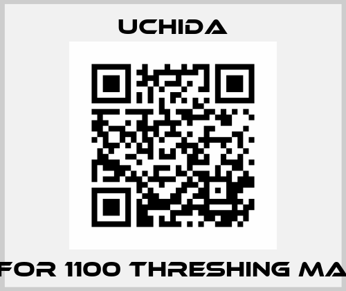 SP22 For 1100 Threshing Machine  Uchida