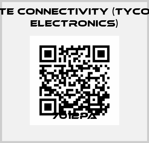 7012PA TE Connectivity (Tyco Electronics)