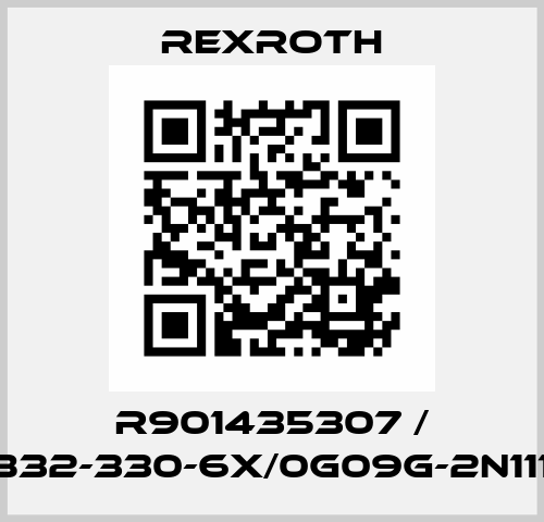 R901435307 / HAB32-330-6X/0G09G-2N111-CE Rexroth