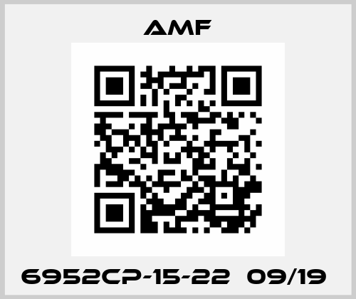 6952CP-15-22  09/19  Amf