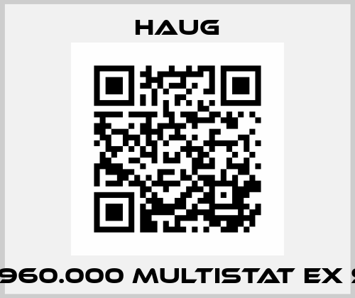 01.7960.000 Multistat Ex SDN Haug