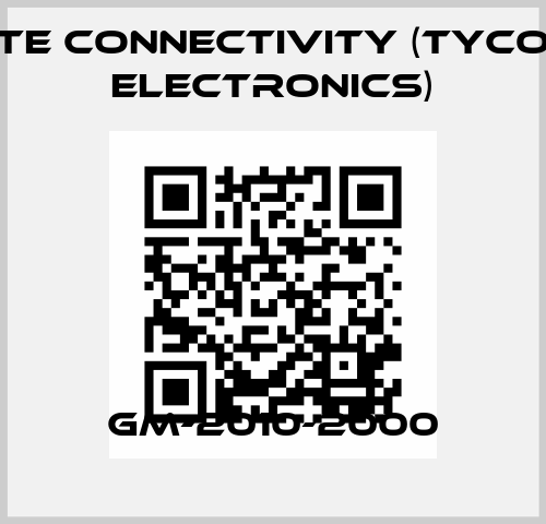 GM-2010-2000 TE Connectivity (Tyco Electronics)