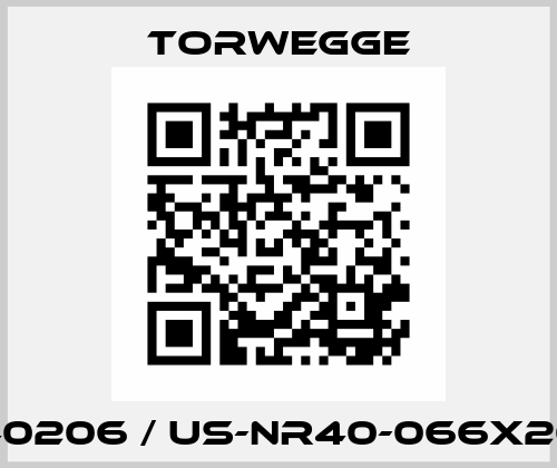0040206 / US-NR40-066x2000 Torwegge