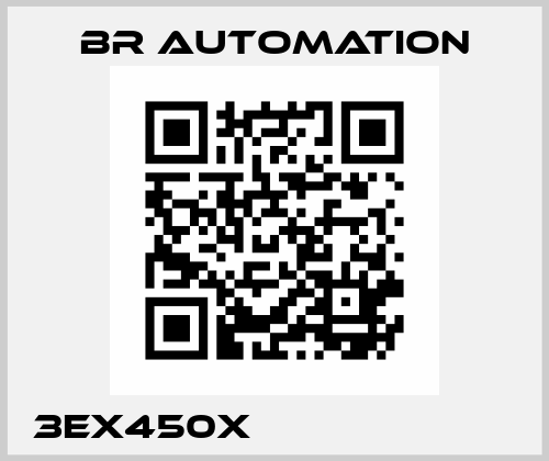 3EX450X                       Br Automation