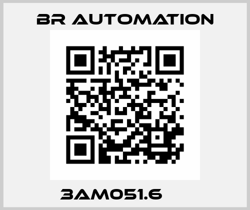 3AM051.6      Br Automation