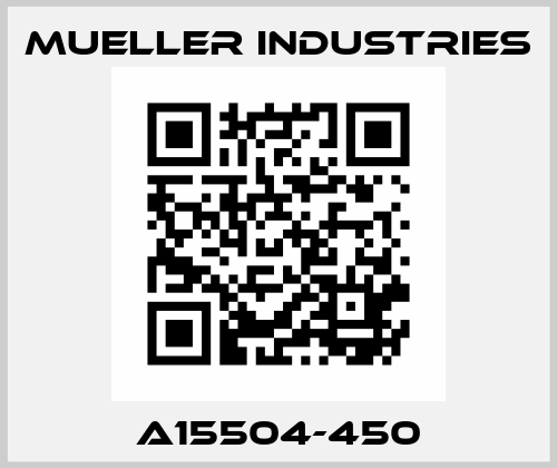 A15504-450 Mueller Industries