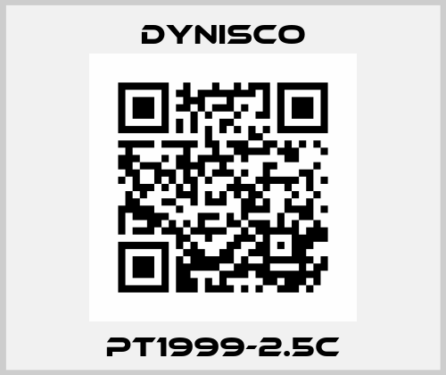 PT1999-2.5C Dynisco
