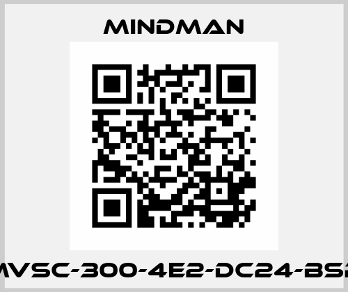 MVSC-300-4E2-DC24-BSP Mindman