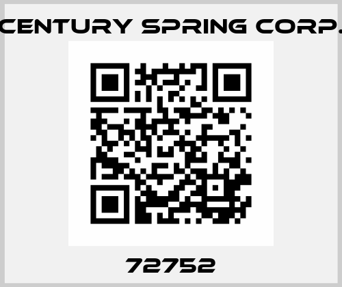 72752 Century Spring Corp.