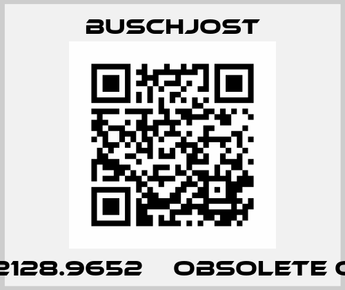 1252128.9652    obsolete OEM Buschjost