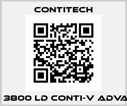 SPB 3800 Ld CONTI-V ADVANCE Contitech