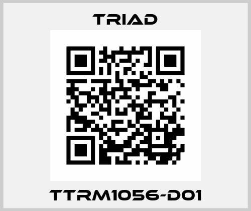 TTRM1056-D01 Triad