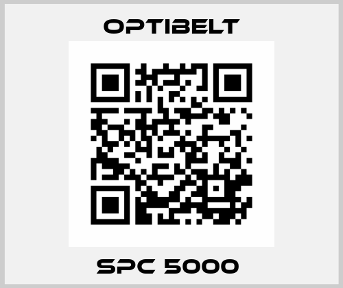 SPC 5000  Optibelt
