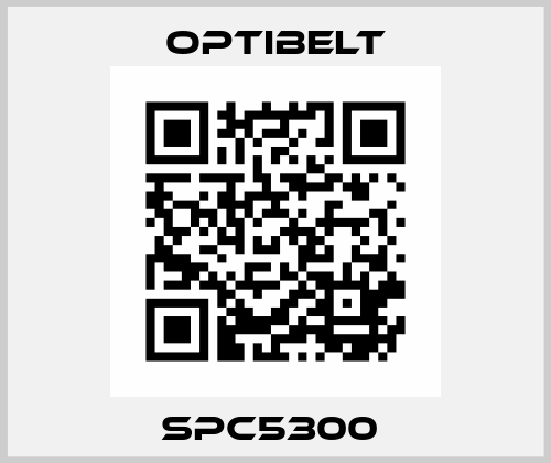 SPC5300  Optibelt