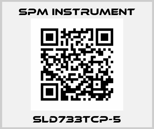 SLD733TCP-5 SPM Instrument