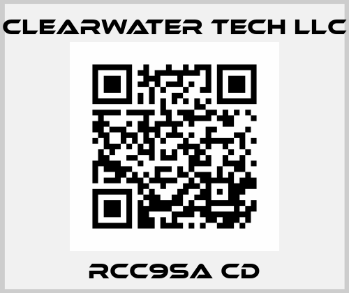 RCC9SA CD ClearWater Tech LLC