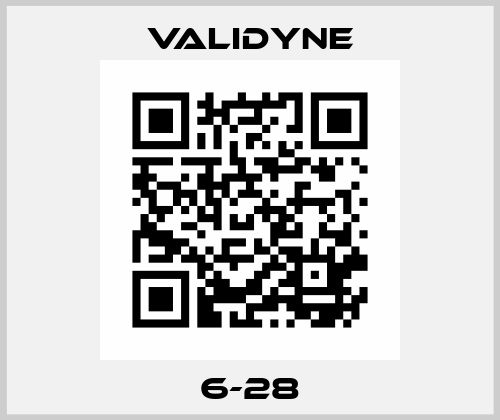 6-28 VALIDYNE