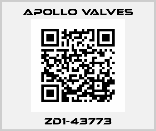 ZD1-43773 Apollo Valves