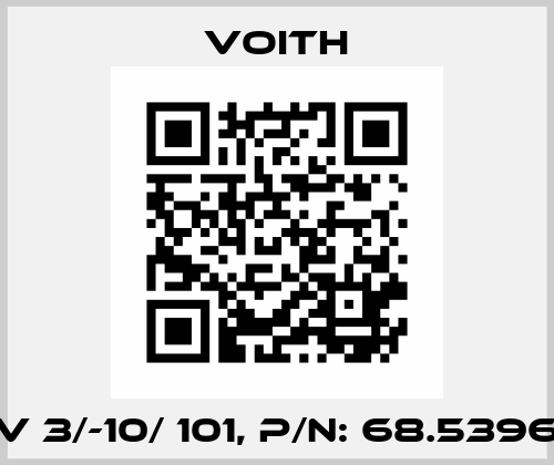 IPV 3/-10/ 101, P/N: 68.539610 Voith