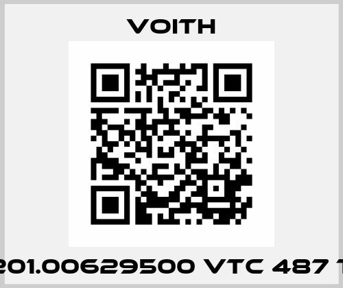 201.00629500 VTC 487 T Voith
