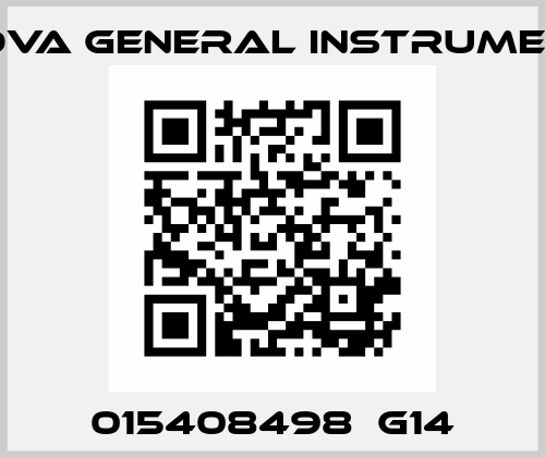 015408498  G14 Nuova General Instruments