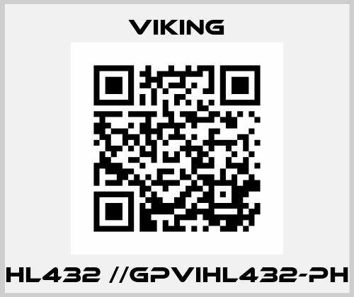 HL432 //GPVIHL432-PH Viking