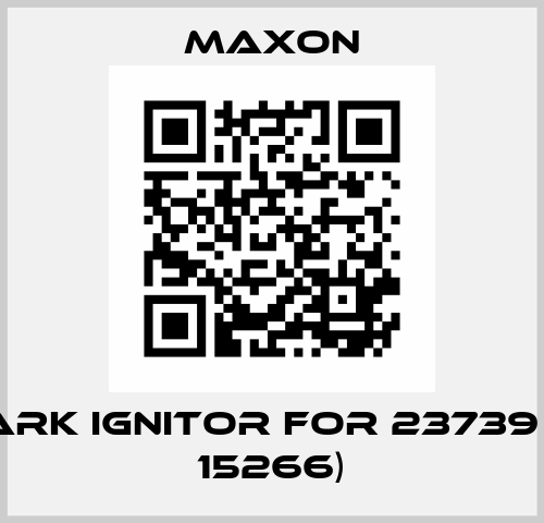 Spark Ignitor for 23739 (CS 15266) Maxon