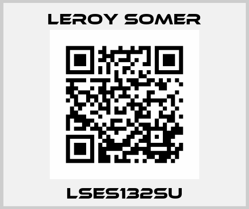 LSES132SU Leroy Somer