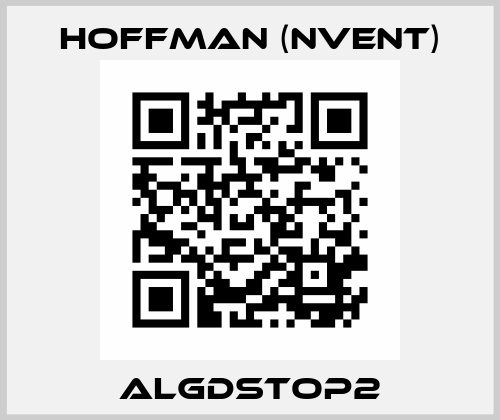 ALGDSTOP2 Hoffman (nVent)
