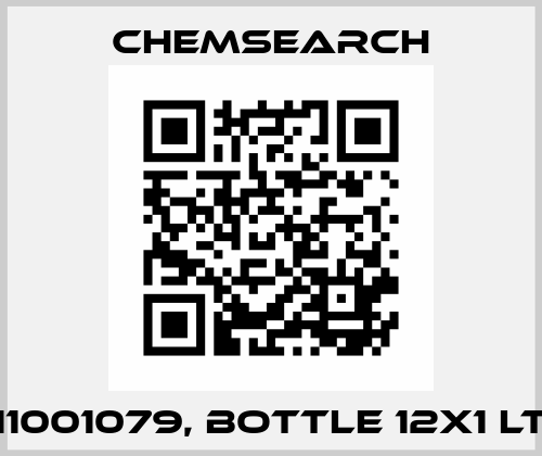 11001079, bottle 12X1 LT Chemsearch