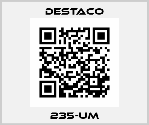 235-UM Destaco