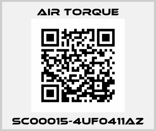 SC00015-4UF0411AZ Air Torque