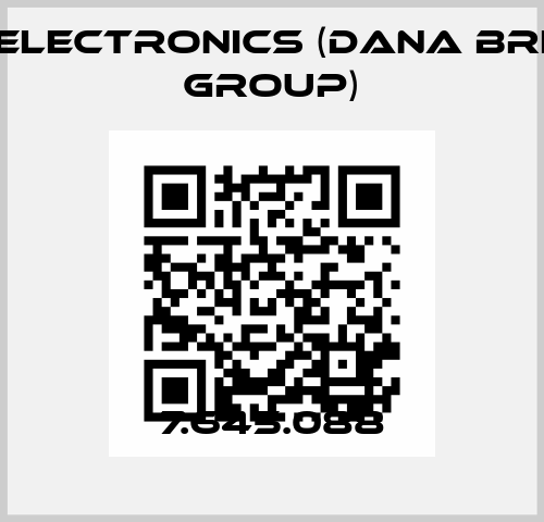7.645.088 BPE Electronics (Dana Brevini Group)