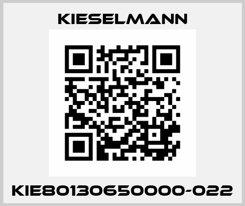 KIE80130650000-022 Kieselmann
