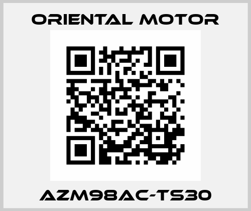 AZM98AC-TS30 Oriental Motor
