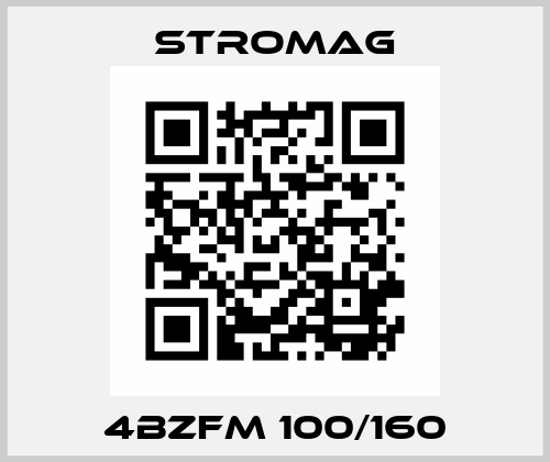 4BZFM 100/160 Stromag