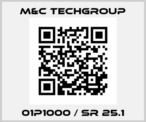 01P1000 / SR 25.1 M&C Techgroup