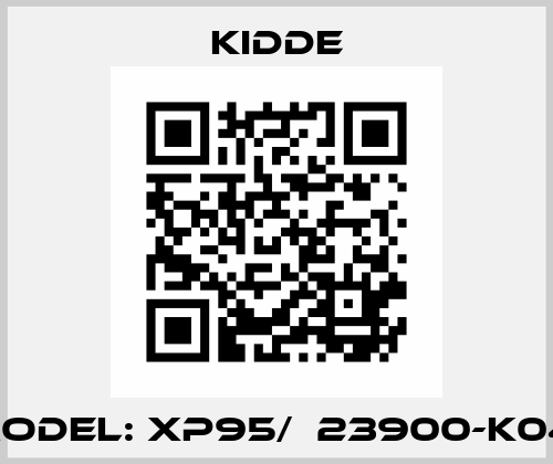 Model: XP95/  23900-K041 Kidde