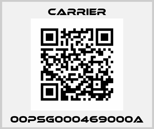 00PSG000469000A Carrier