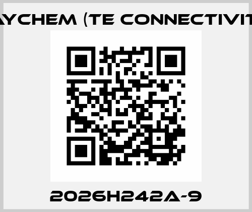 2026H242A-9 Raychem (TE Connectivity)