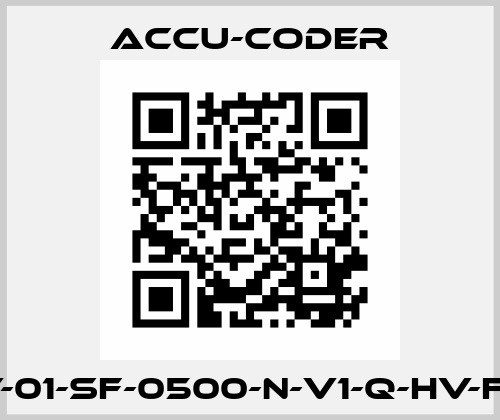 15T-01-SF-0500-N-V1-Q-HV-F00 ACCU-CODER