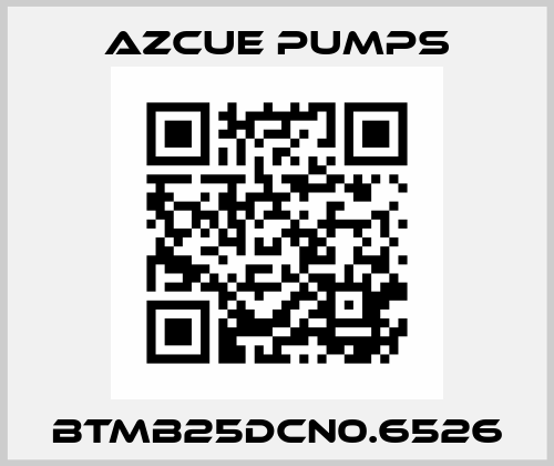 BTMB25DCN0.6526 Azcue Pumps