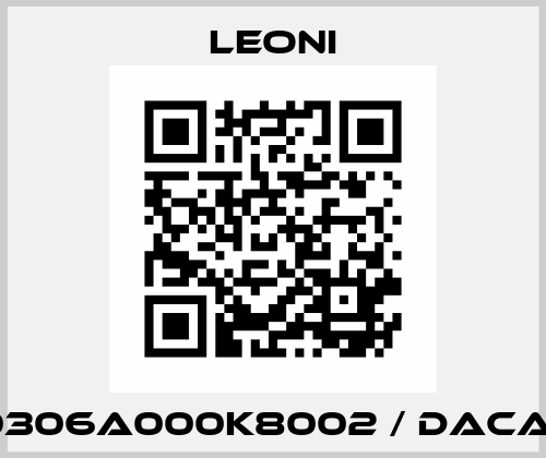 76D00306A000K8002 / Dacar 546 Leoni