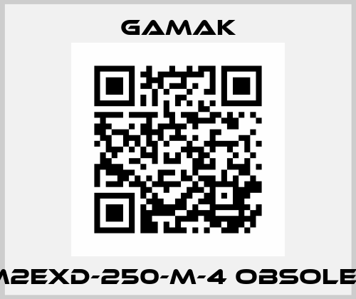 GM2Exd-250-M-4 obsolete Gamak