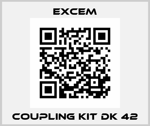 coupling kit DK 42 Excem