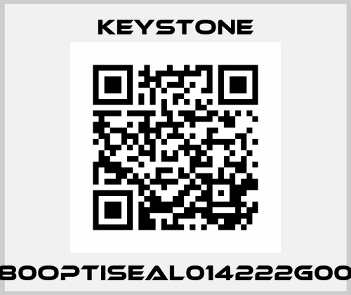 080OPTISEAL014222G006 Keystone
