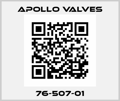 76-507-01 Apollo Valves