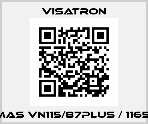 MAS VN115/87Plus / 11651 Visatron