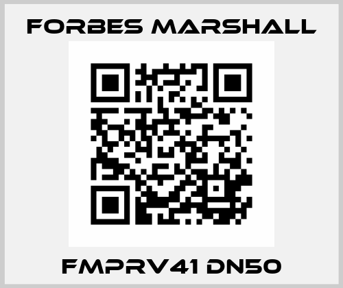 FMPRV41 DN50 FORBES MARSHALL