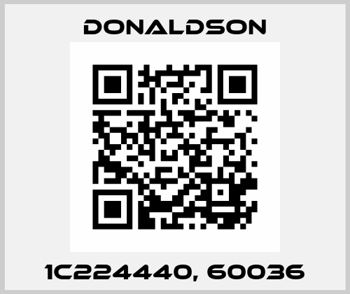 1C224440, 60036 Donaldson